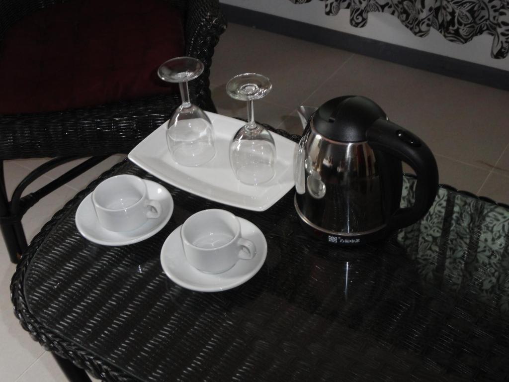 Villa Shanti 시엠리아프 객실 사진