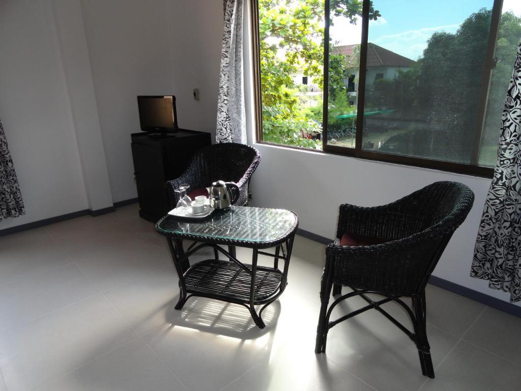 Villa Shanti 시엠리아프 객실 사진