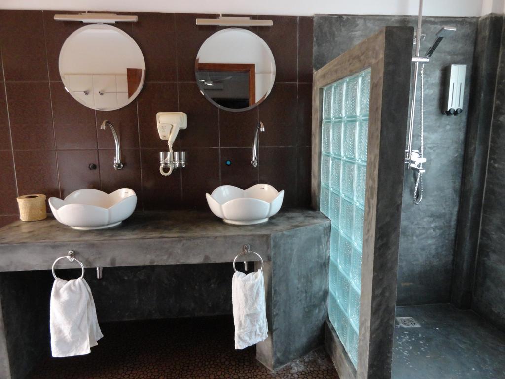 Villa Shanti 시엠리아프 객실 사진